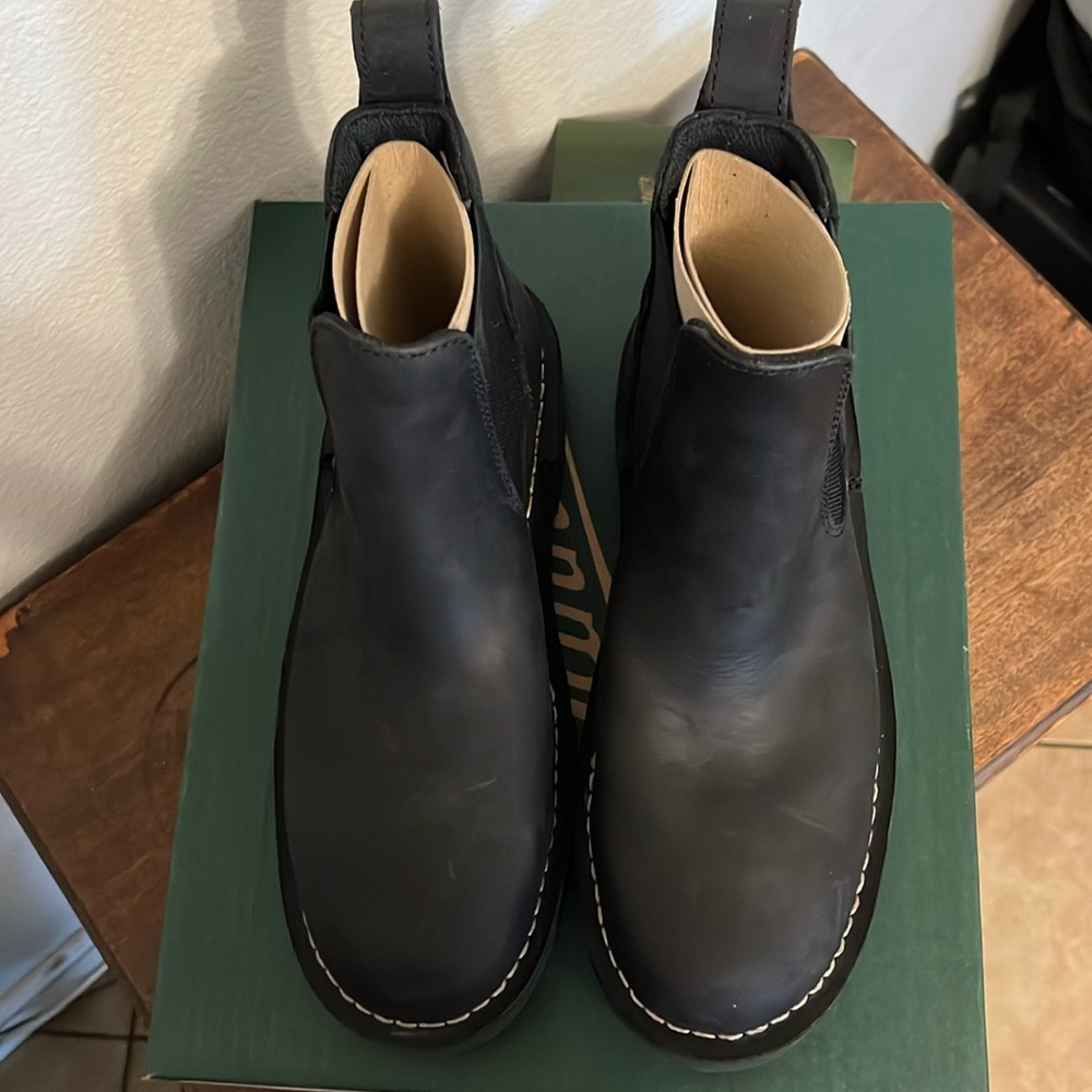 Danner Bull Run Chelsea Boots - Picture 4 of 6
